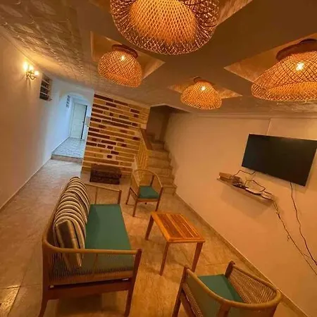 Beautiful House En El Centro Villa